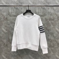 톰브라운 남녀공용 맨투맨 후드티