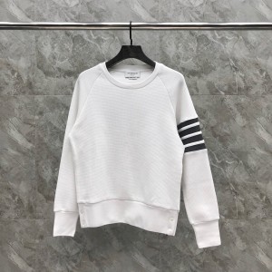 톰브라운 남녀공용 맨투맨 후드티