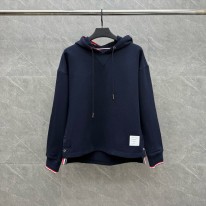 톰브라운 남녀공용 맨투맨 후드티