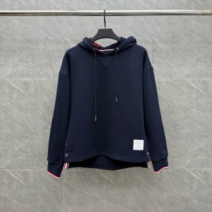 톰브라운 남녀공용 맨투맨 후드티