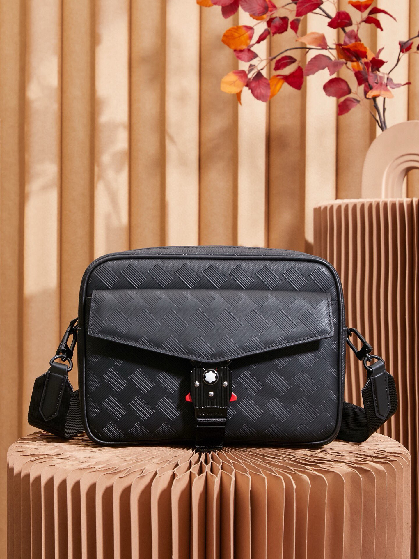 몽블랑 198865 남자가방