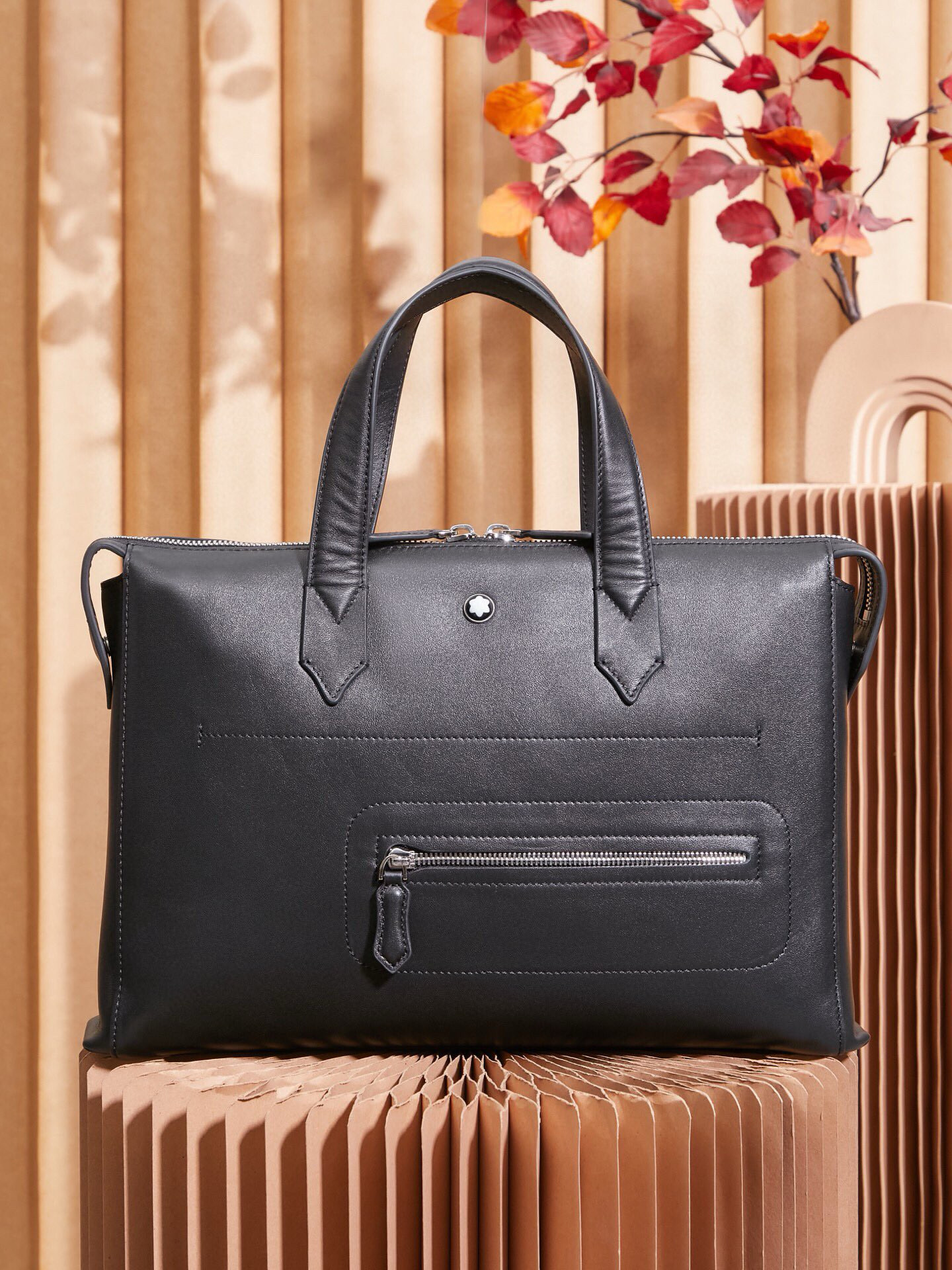 몽블랑 130043 서류가방