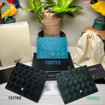 몽블랑 MB131772# 카드지갑 머니클립