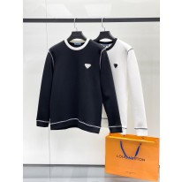 프라다 남자 맨투맨 2컬러