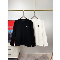 프라다 남자 맨투맨 2컬러