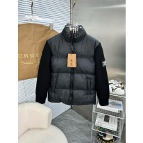 버버리 남자 패딩