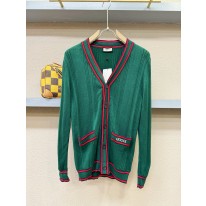 구찌 남자 가디건