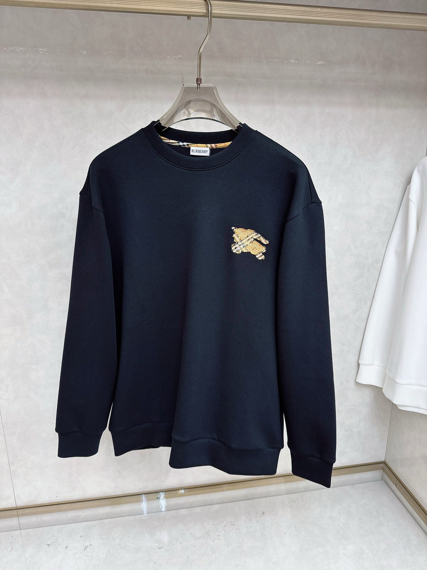 버버리 남자 맨투맨 후드티