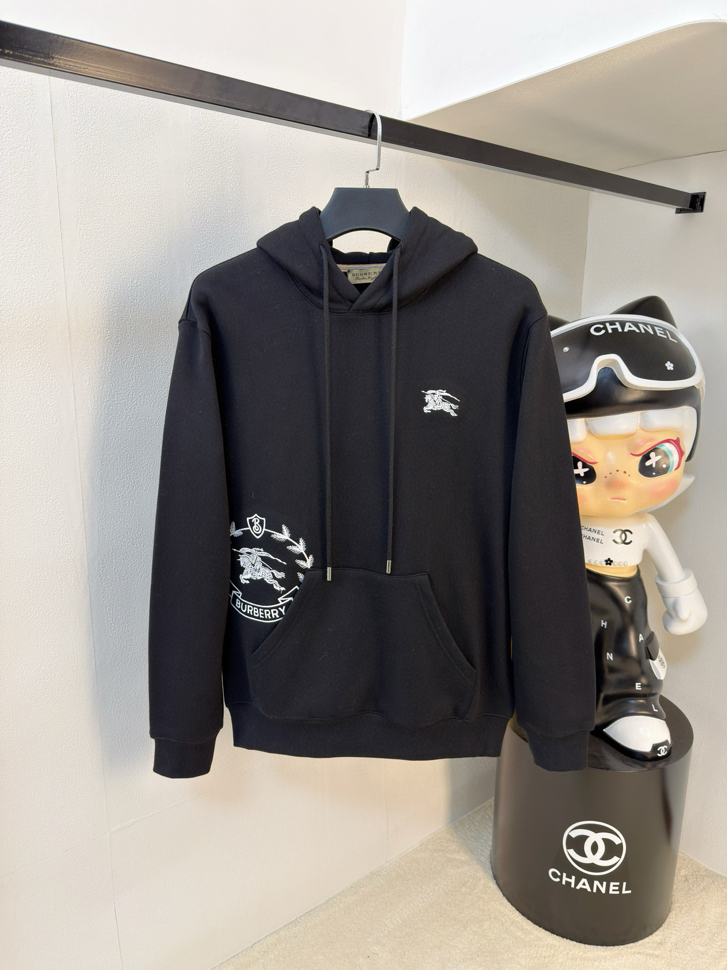 버버리 남자 맨투맨 후드티