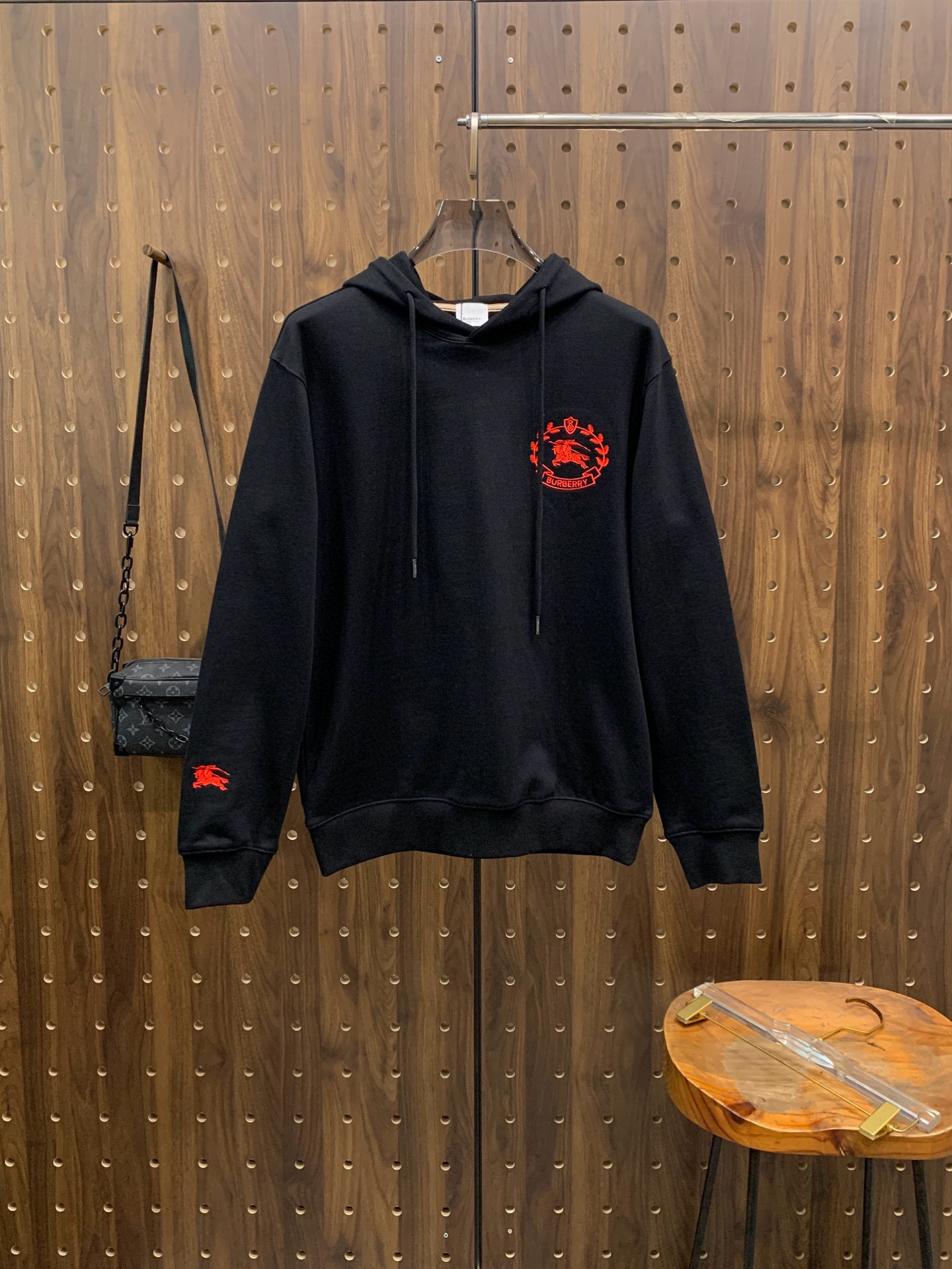버버리 남자 맨투맨 후드티