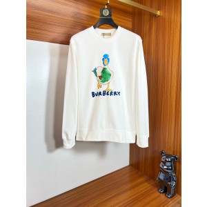 버버리 남자 맨투맨 후드티