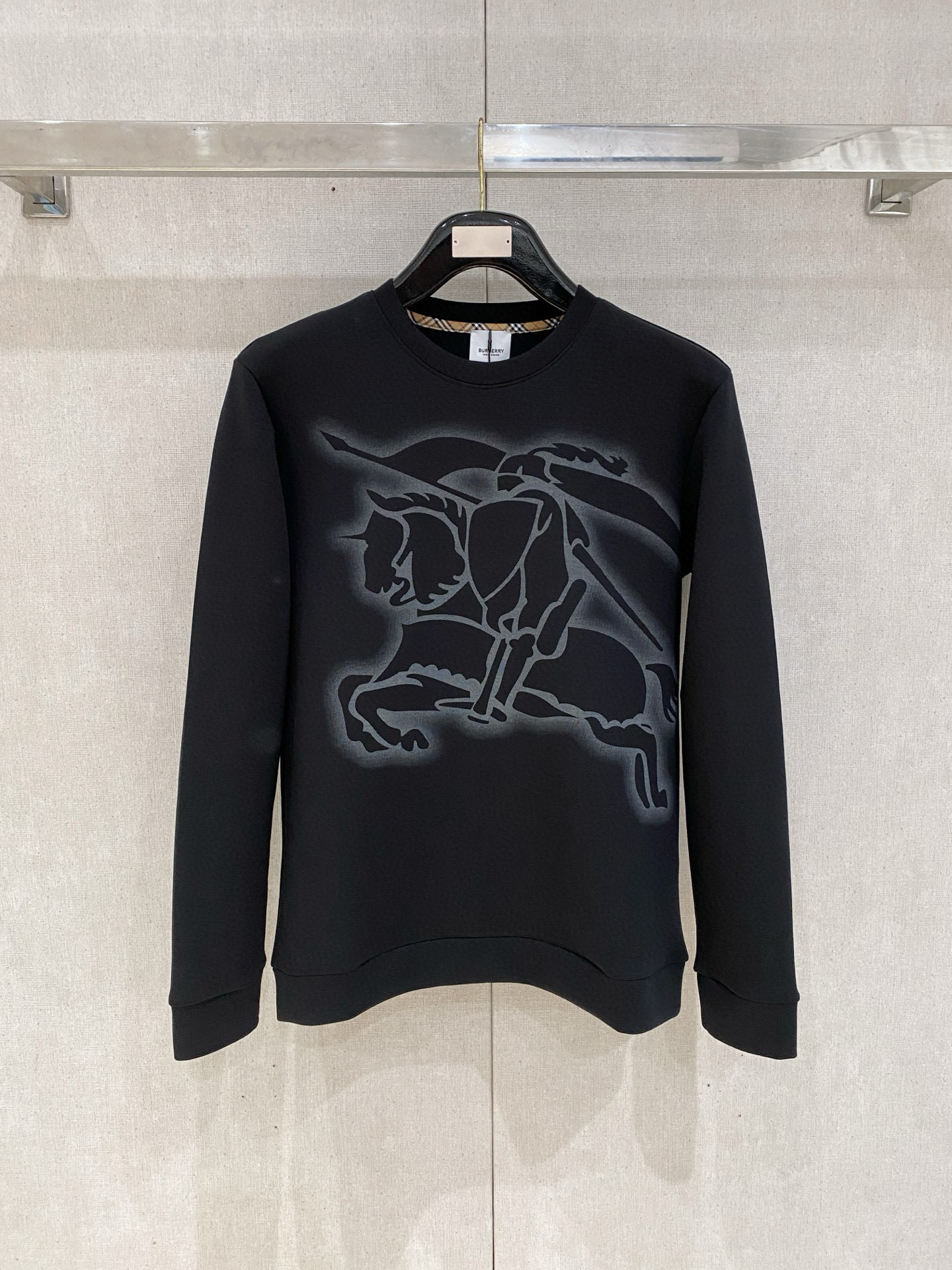 버버리 남자 맨투맨 후드티