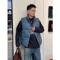 디올 남자 조끼