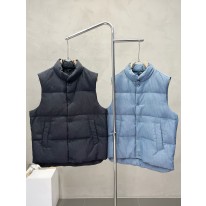 디올 2컬러 남자 조끼