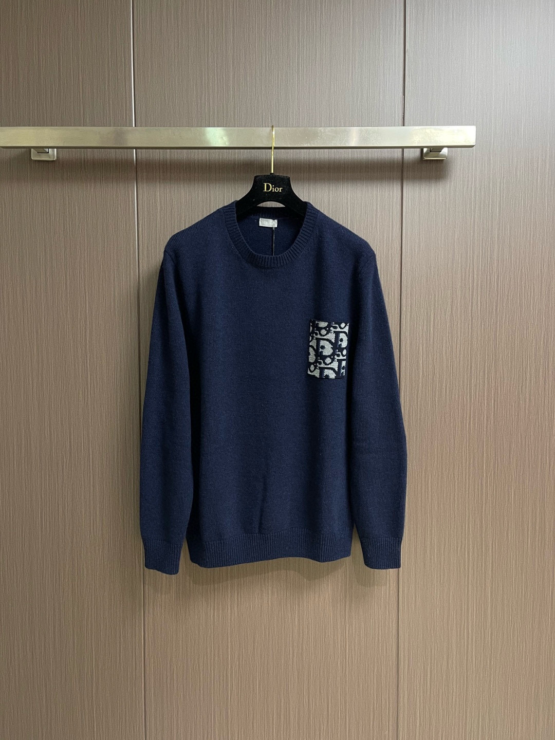 디올 남자 니트