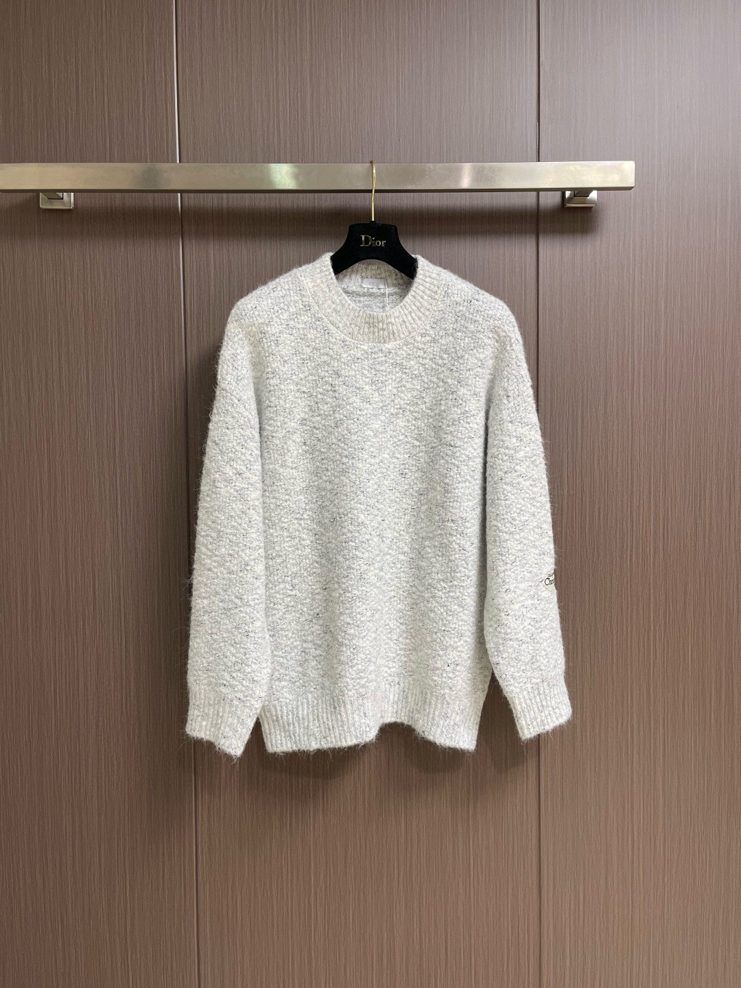 디올 남자 니트