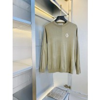 디올 2컬러 남자 니트