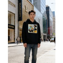 에르메스 남자 맨투맨 후드티