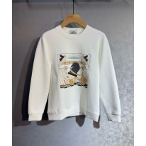 에르메스 남자 맨투맨 후드티