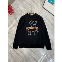 에르메스 남자 맨투맨 후드티