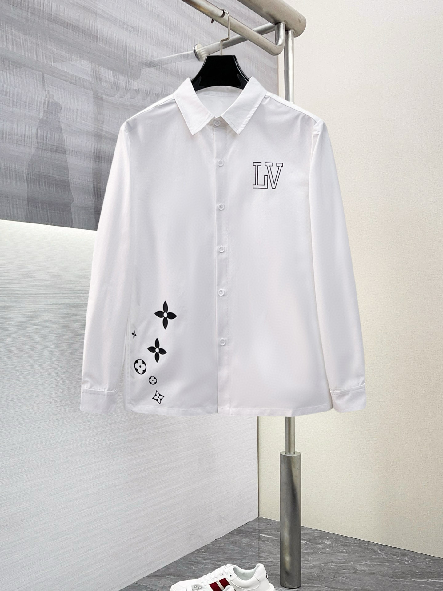 루이비통 남자 셔츠