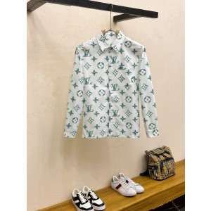 루이비통 남자 셔츠