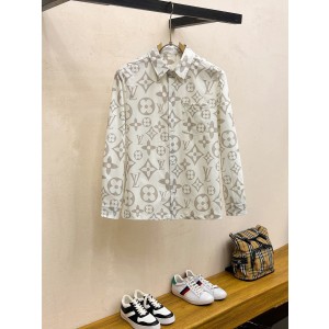 루이비통 남자 셔츠