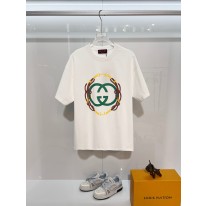 구찌 남자 반팔티