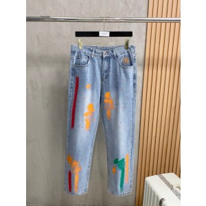 에르메스 남자 청바지