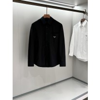 프라다 남자 셔츠