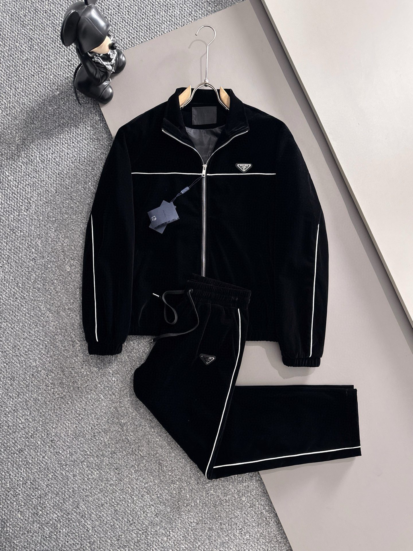 프라다 남자 세트