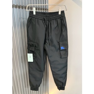 버버리 남자 바지