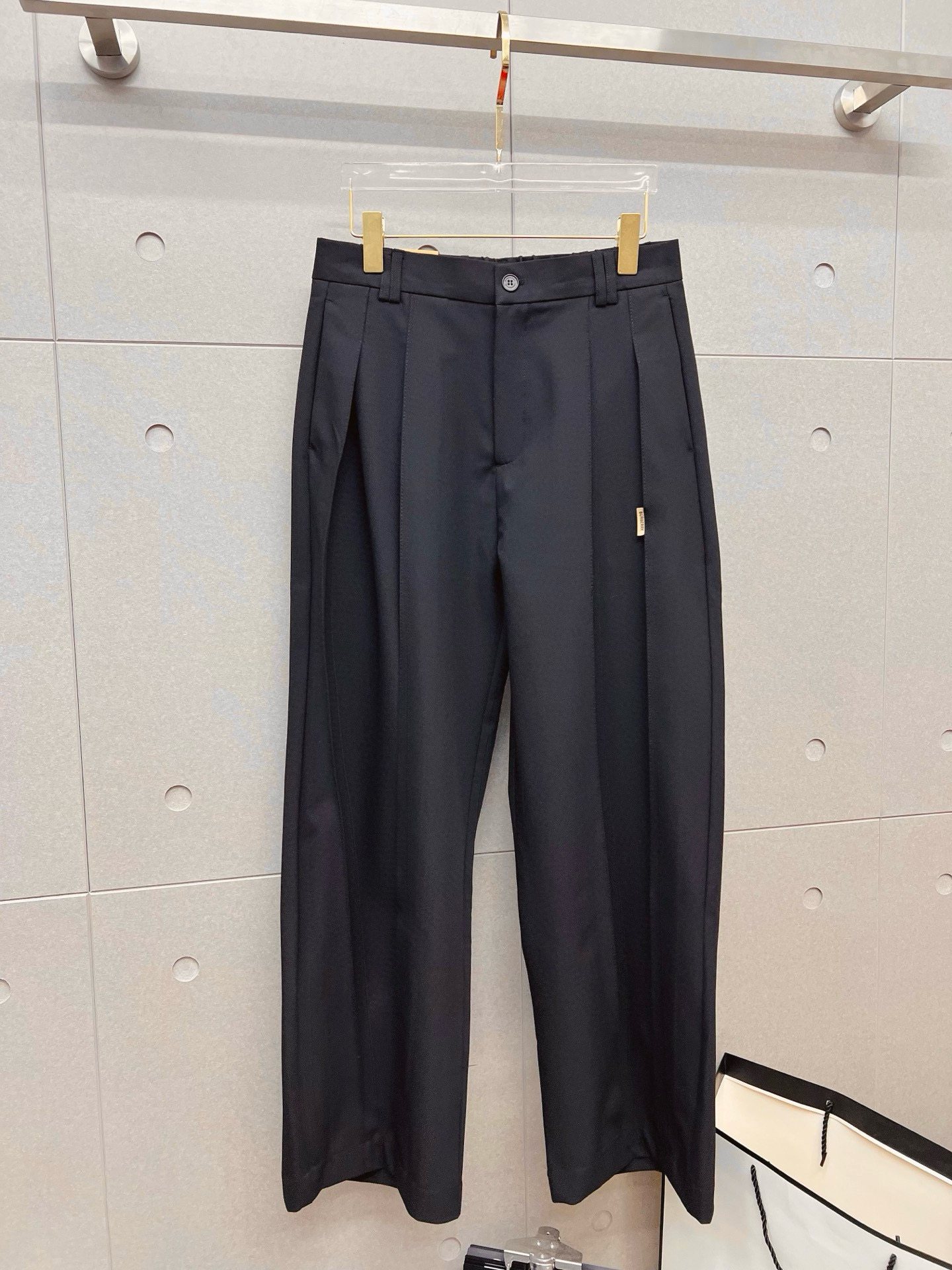 버버리 2컬러 남자 바지