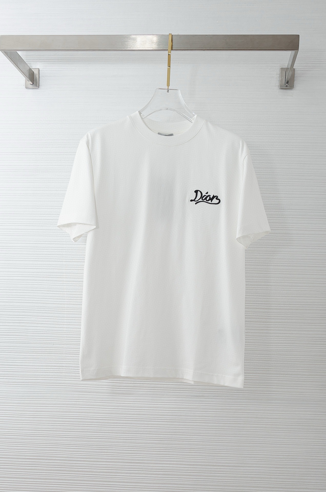 디올 남자 반팔티