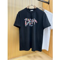 디올 남자 반팔티