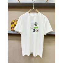 디올 남자 반팔티