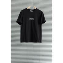 디올 남자 반팔티