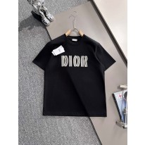 디올 남자 반팔티