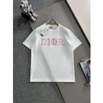 디올 남자 반팔티