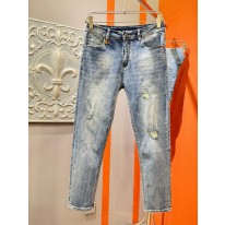 디올 남자 청바지