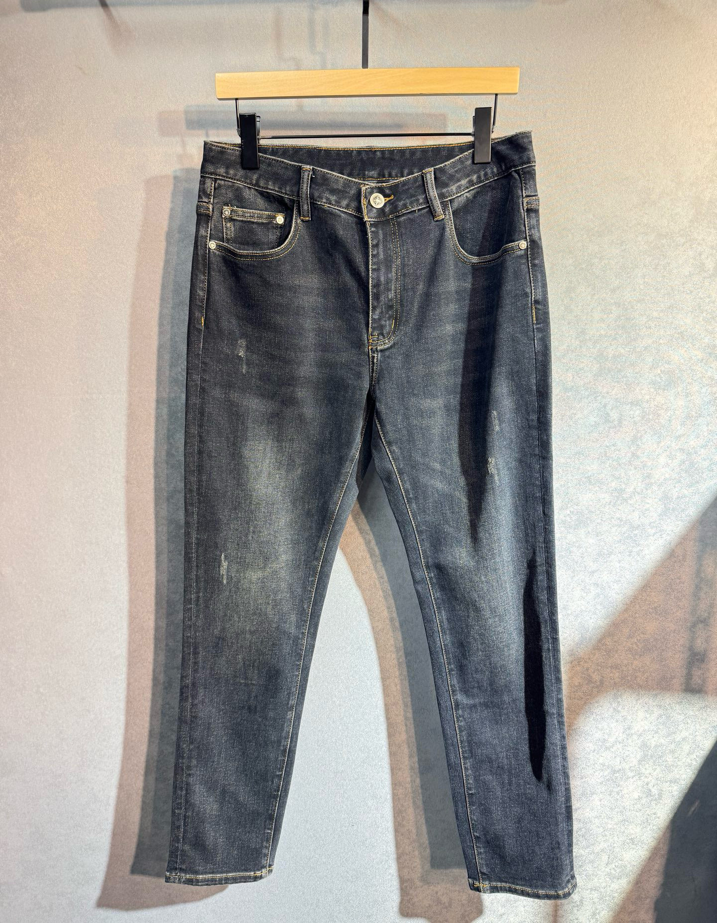 디올 남자 청바지