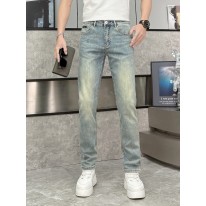 디올 남자 청바지