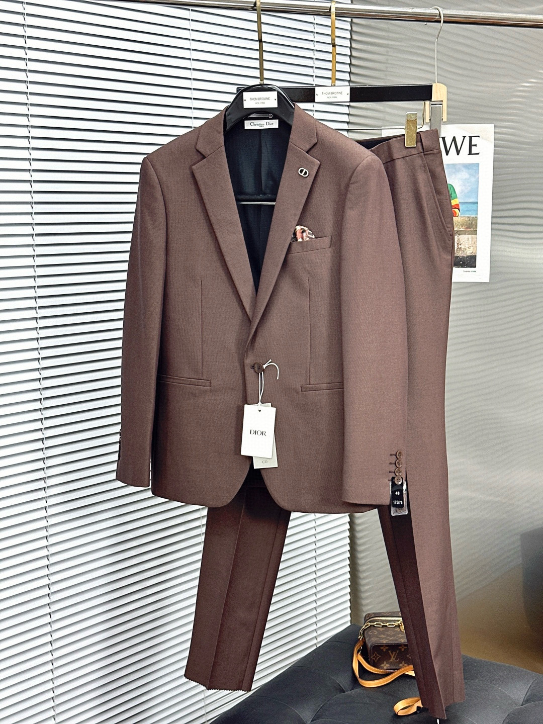 디올 남자 세트