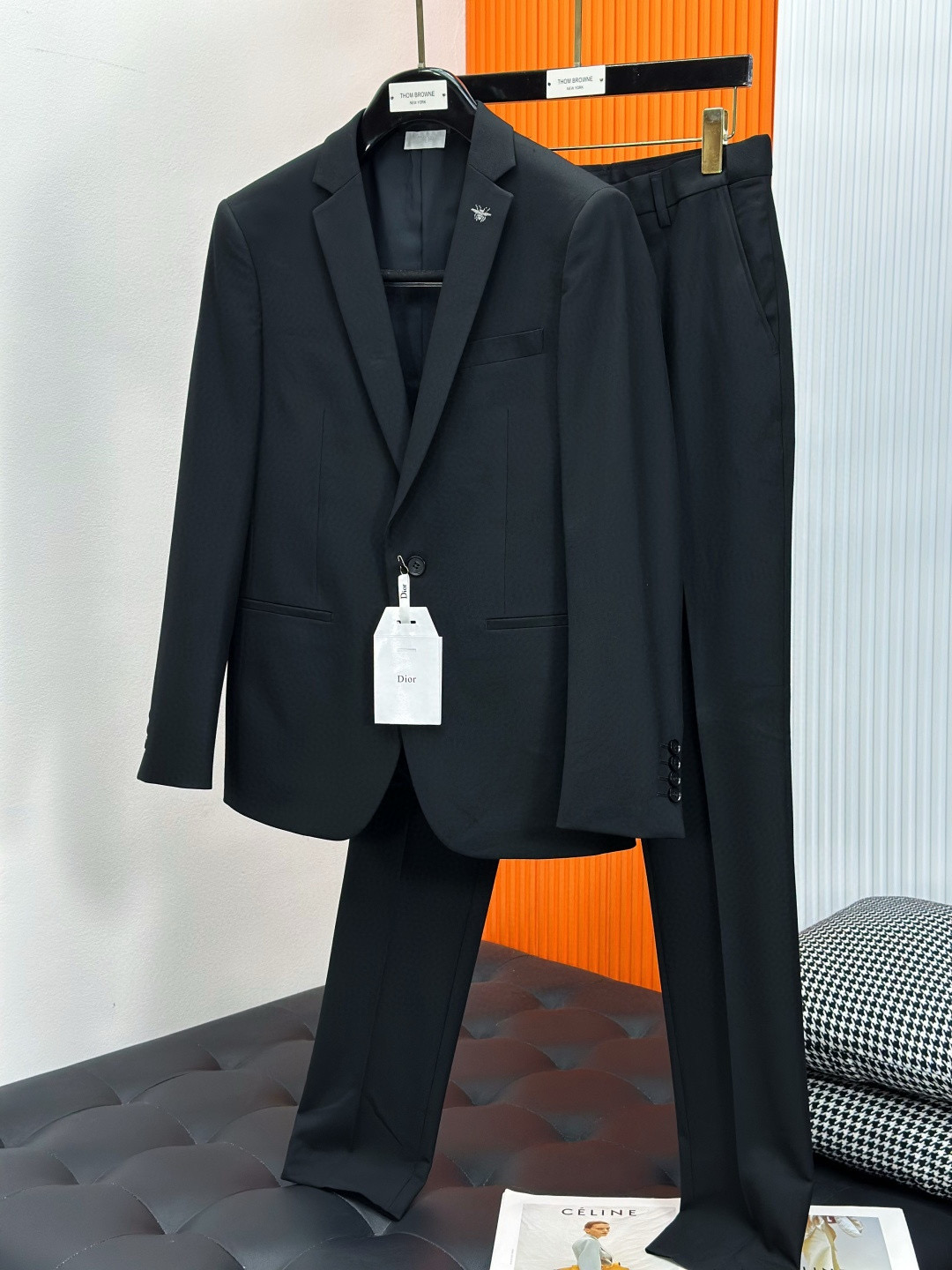 디올 남자 세트