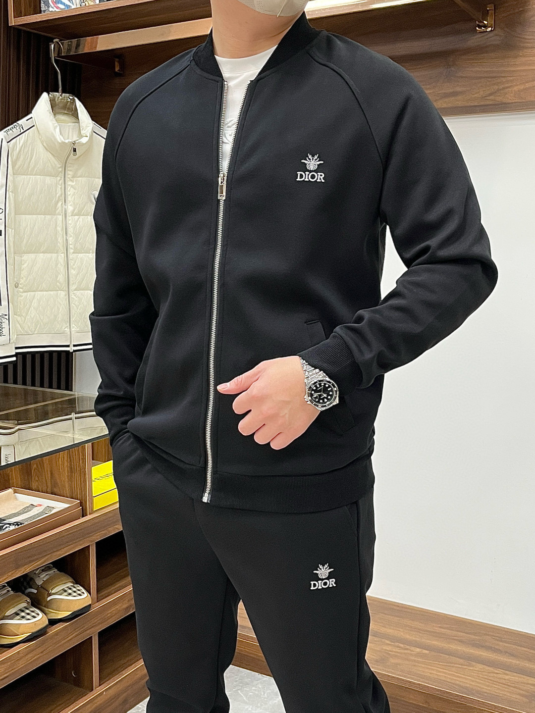 디올 남자 세트