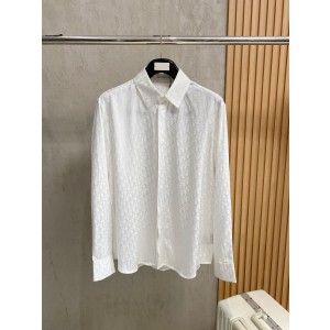 디올 남자 셔츠