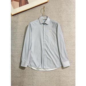 디올 2컬러 남자 셔츠