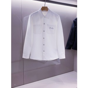 디올 남자 셔츠