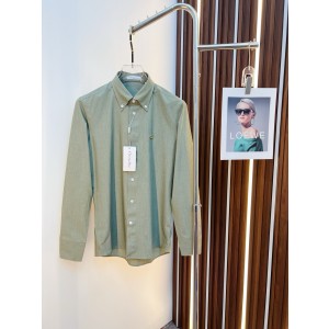 디올 3컬러 남자 셔츠