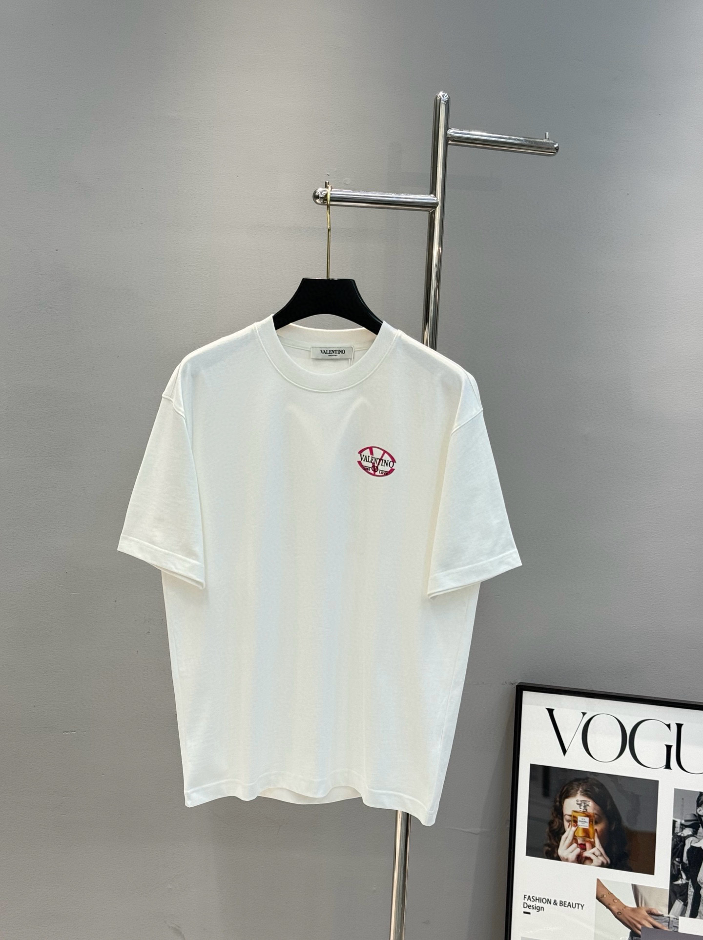 발렌티노 남자 반팔티